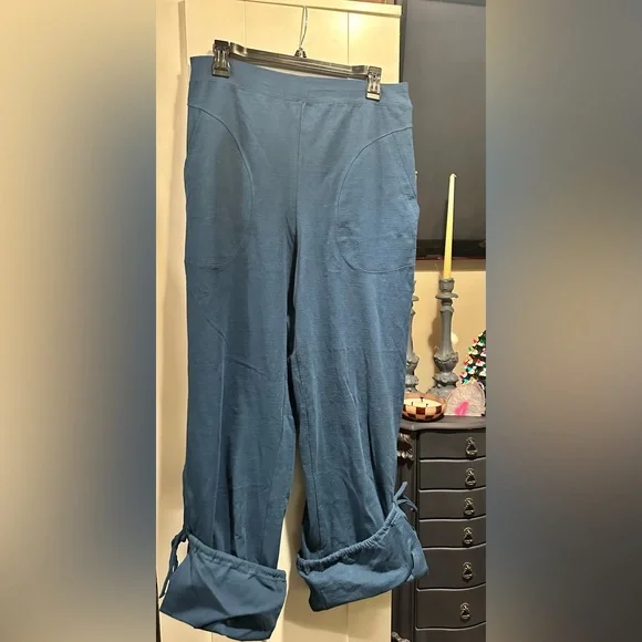 NWOT Free People Kenny Pants $78 MSRP - Picture 8 of 8